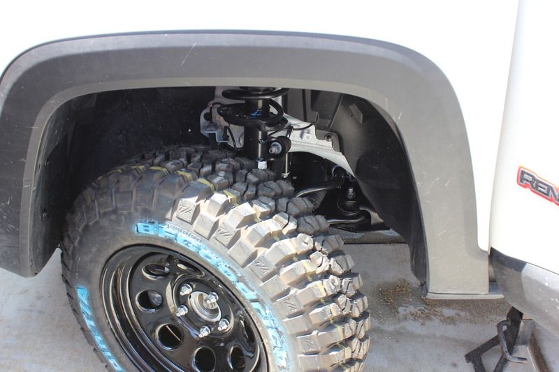 Removed Front Fender Wheel Well/Trim Jeep Renegade Forum